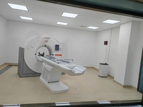 社区医院来了大量CT设备,在家门口就能享受高质量检测服务
